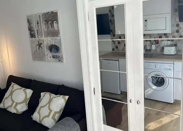 Διαμέρισμα Isla & Sol